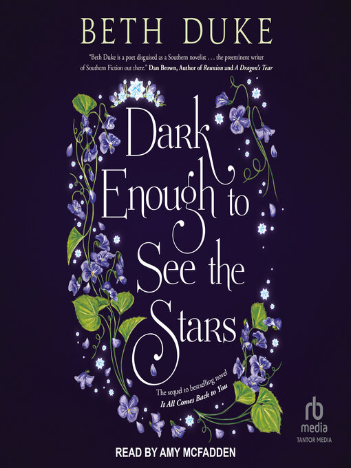 Title details for Dark Enough to See the Stars by Beth Duke - Wait list